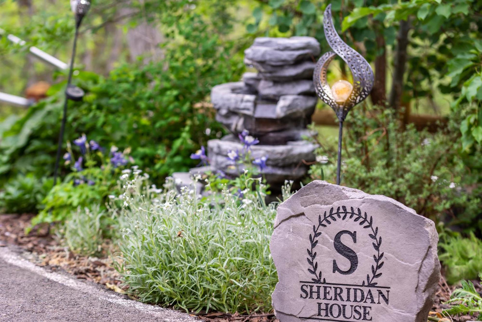 Sheridan House Inn- Adult Only Accommodation Williams Exterior photo